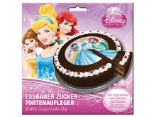 Valgomas paveiksėlis "Princesės"